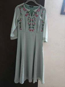 indya anarkali kurta