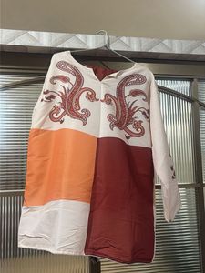 Stylish Paisley Print Kurta