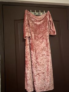 Stylish Velvet Top