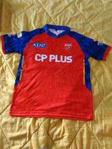 Punjab Kings Jersey 2026