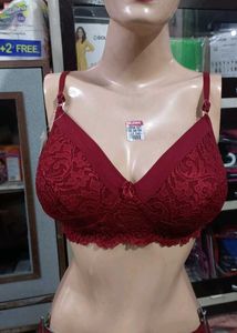 Lace Bra &amp; Panty Set