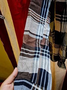 New Check Shirt For Women
