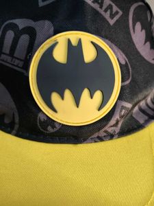 Batman Snapback Cap