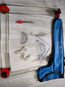 Drafting Board Set with Tools