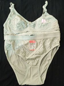 Lotus Clovia Bridal Set Lingerie