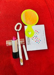 Makeup Combo for kanjak navratri new