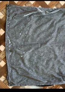 Sparkly Silver Kurta