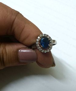 Combo of 9 finger rings