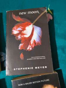 Twilight Saga Books by Stephenie Meyer