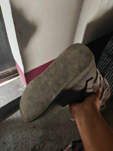 CL Grey Winter Boots