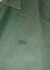 Burberry XXL Premium Cotton Shirt.