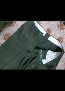 4 Men's Formal Pants