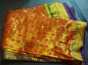 Kanjiverem,saree