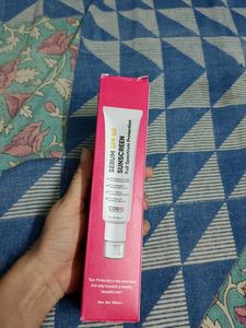 COSIQ Serum SPF 50 Sunscreen