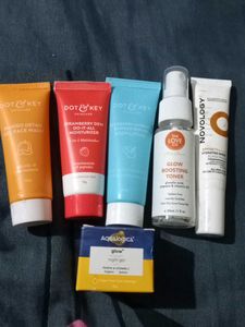 Skincare Bundle - Dot & Key & More!