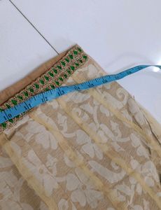 Elegant Embroidered Lehenga Choli Set
