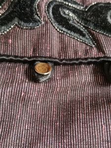 Partywear Shirt For Boys.  Only One Button Defect