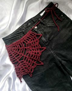 Spiderweb Bandana