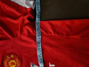 Manchester United Jersey - Red