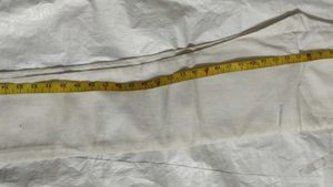 Unique Patch Jeans