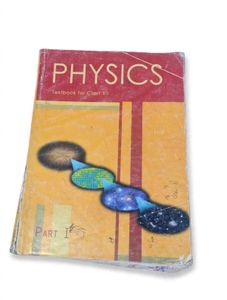 Physics Textbook for Class XII - Part 1