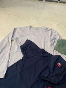 Bundle of 3 Men's Polo Shirts