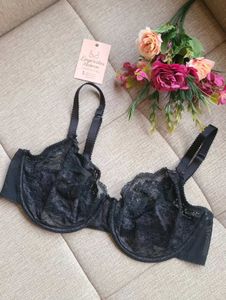 Lace Black Bra