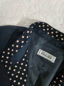 light weighted Stylish Navy Blue jacket