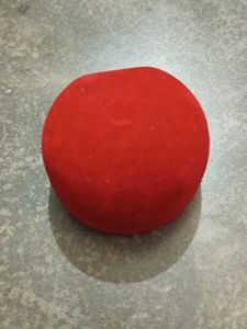 Red Velvet Ring Box