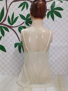 (600)Lace Trim Cami