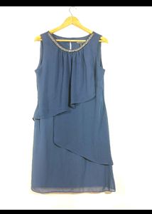 Blue 💙 dress One Piece For Women New With Tags