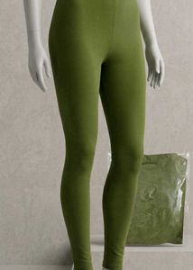 Comfortable Green Leggings
