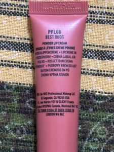 NYX Powder Puff Lippie