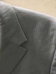 Classic Grey Blazer
