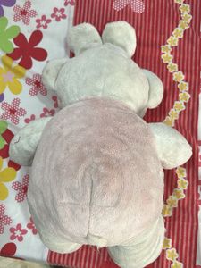 Cute Plush Bear with Bunny Ears