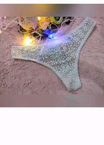 Victoria's Secret Net Thong