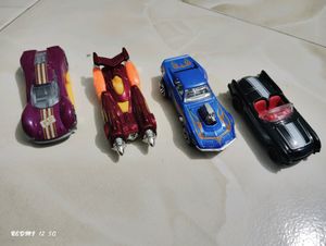 📢!! 4 HOTWHEEL SET !!