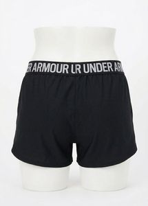 Under Armour Black Athletic Shorts