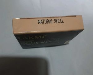 Lakme Forever Matte Compact