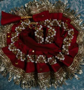 laddu Gopal fancy dress size 2,3 number