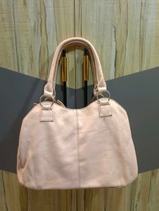 Chic Bow Detail Shoulder Bag