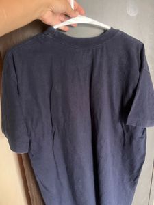 Classic Navy Blue T-Shirt