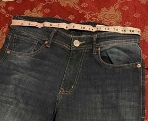 Classic blue Denim Jeans