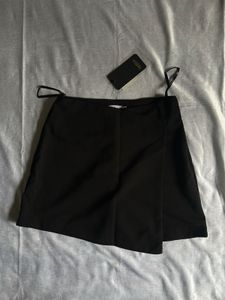 Black Mini Skirt