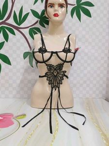 (1401)Lace Bra Lingerie Set