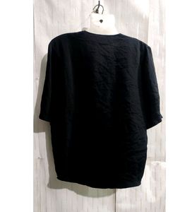 Beautiful Neck Design Shirt Top L/25