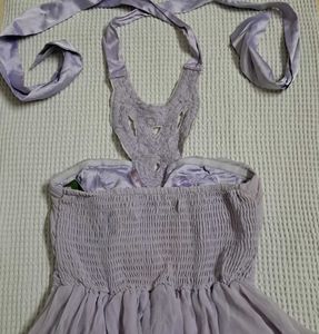Y2k Vintage Desi Chatpata Embellished Halter Top