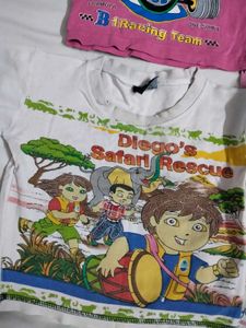 Bundle Cute Kids Clothing Set