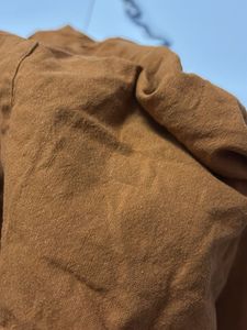 HM Brown Casual Shirt