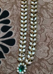 long necklace